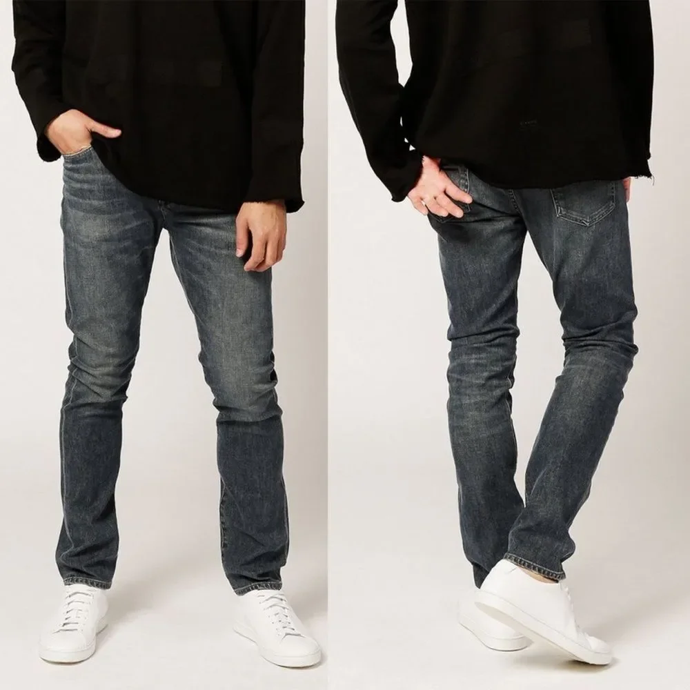 AGOLDE Men’s Hero Slim Tapered Jeans in Crossover 32 x 30